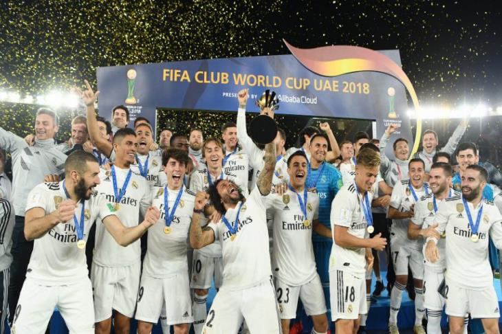 ريال مدريد ريال مدريد